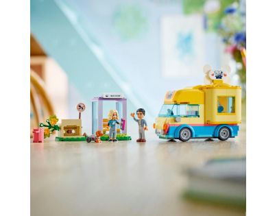 LEGO® Friends 41741 Dodávka na záchranu psů