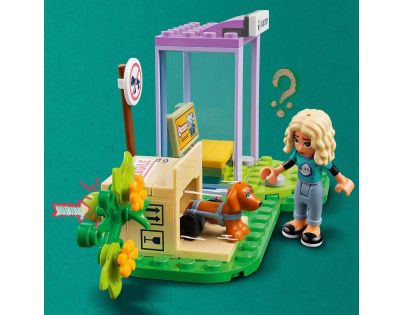 LEGO® Friends 41741 Dodávka na záchranu psů