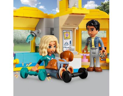 LEGO® Friends 41741 Dodávka na záchranu psů