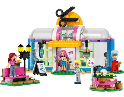 LEGO® Friends 41743 Kadeřnictví