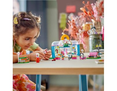 LEGO® Friends 41743 Kadeřnictví