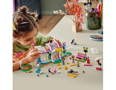 LEGO® Friends 41743 Kadeřnictví