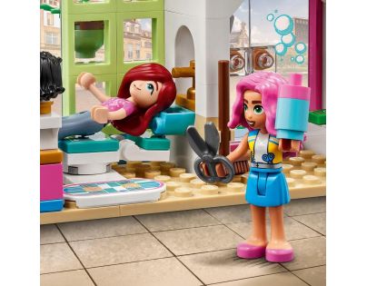 LEGO® Friends 41743 Kadeřnictví