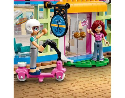 LEGO® Friends 41743 Kadeřnictví