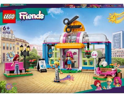 LEGO® Friends 41743 Kadeřnictví