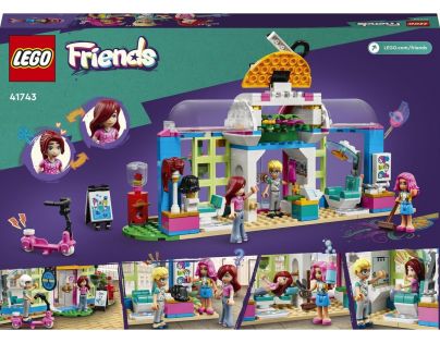 LEGO® Friends 41743 Kadeřnictví