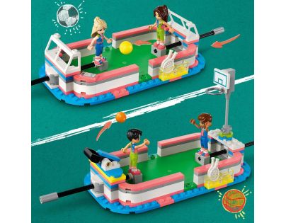 LEGO® Friends 41744 Sportovní středisko