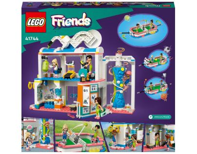 LEGO® Friends 41744 Sportovní středisko