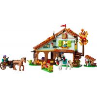 LEGO® Friends 41745 Autumn a její koňská stáj 2