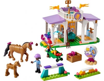 LEGO® Friends 41746 Výcvik koní