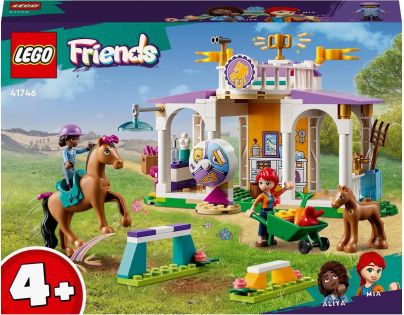 LEGO® Friends 41746 Výcvik koní