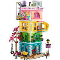 LEGO® Friends 41748 Komunitní centrum v městečku Heartlake - Poškozený obal