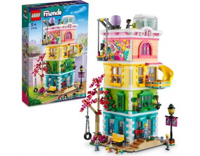 LEGO® Friends 41748 Komunitní centrum v městečku Heartlake - Poškozený obal