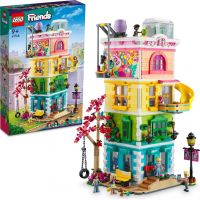 LEGO® Friends 41748 Komunitní centrum v městečku Heartlake - Poškozený obal 2