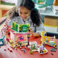 LEGO® Friends 41748 Komunitní centrum v městečku Heartlake - Poškozený obal 4