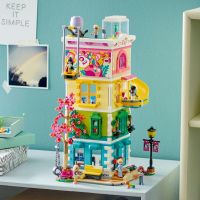 LEGO® Friends 41748 Komunitní centrum v městečku Heartlake - Poškozený obal 5