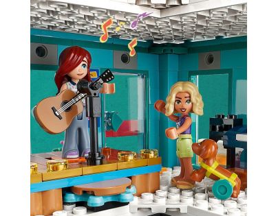 LEGO® Friends 41748 Komunitní centrum v městečku Heartlake - Poškozený obal