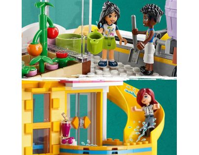 LEGO® Friends 41748 Komunitní centrum v městečku Heartlake - Poškozený obal