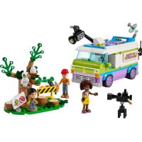 LEGO® Friends 41749 Novinářská dodávka 2