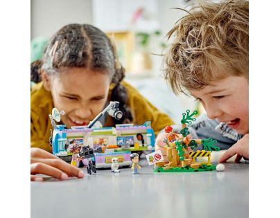 LEGO® Friends 41749 Novinářská dodávka