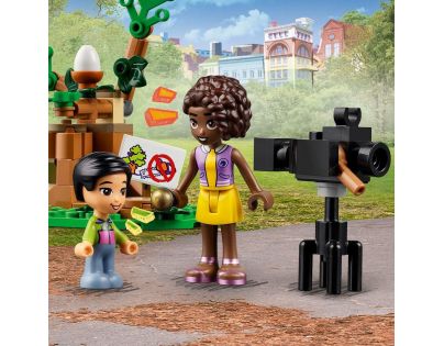 LEGO® Friends 41749 Novinářská dodávka