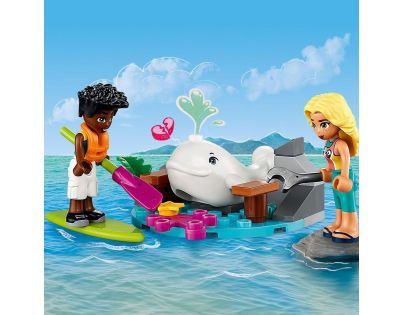 LEGO® Friends 41752 Záchranářský hydroplán LEGO® Friends 41752 Záchranářský hydroplán