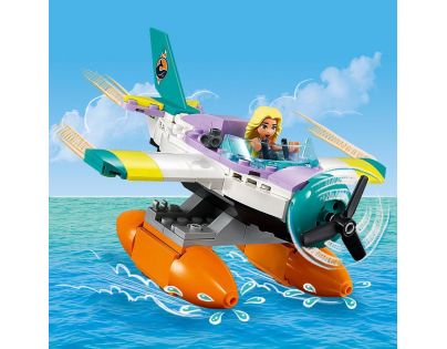 LEGO® Friends 41752 Záchranářský hydroplán LEGO® Friends 41752 Záchranářský hydroplán