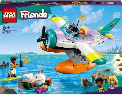 LEGO® Friends 41752 Záchranářský hydroplán LEGO® Friends 41752 Záchranářský hydroplán
