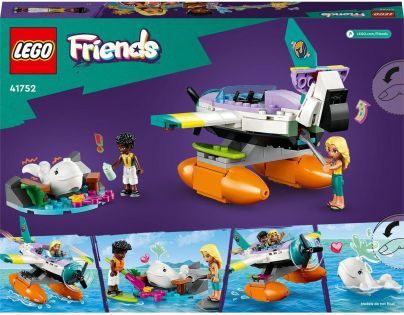 LEGO® Friends 41752 Záchranářský hydroplán LEGO® Friends 41752 Záchranářský hydroplán