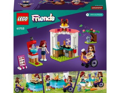 LEGO® Friends 41753 Palačinkárna