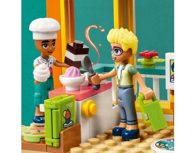 LEGO® Friends 41754 Leův pokoj