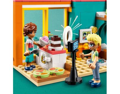 LEGO® Friends 41754 Leův pokoj