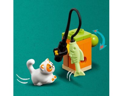 LEGO® Friends 41754 Leův pokoj