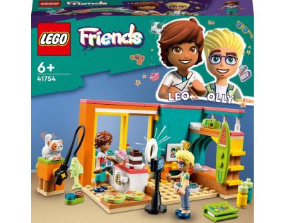 LEGO® Friends 41754 Leův pokoj
