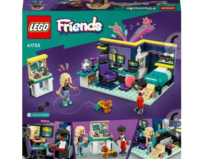 LEGO® Friends 41755 Pokoj Novy