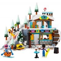 LEGO® Friends 41756 Lyžařský resort s kavárnou 2