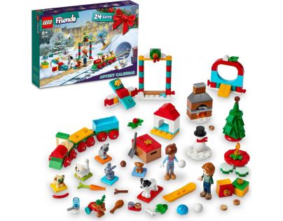 LEGO® Friends 41758 Adventní kalendář 2023