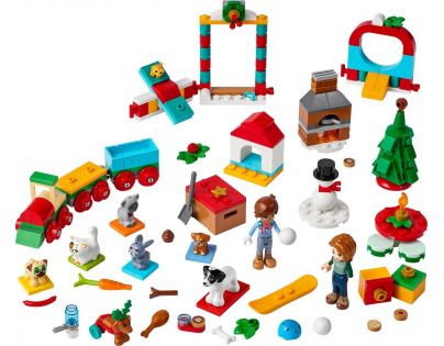 LEGO® Friends 41758 Adventní kalendář 2023