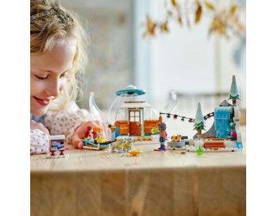 LEGO® Friends 41760 Zimní dobrodružství v iglú