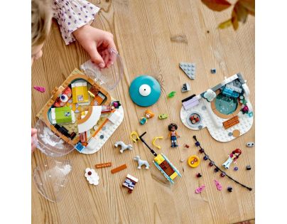 LEGO® Friends 41760 Zimní dobrodružství v iglú