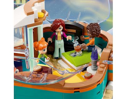 LEGO® Friends 41760 Zimní dobrodružství v iglú