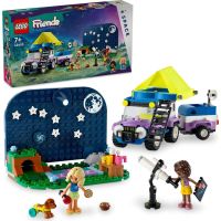 LEGO® Friends 42603 Karavan pro pozorování hvězd - Poškozený obal