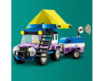 LEGO® Friends 42603 Karavan pro pozorování hvězd - Poškozený obal