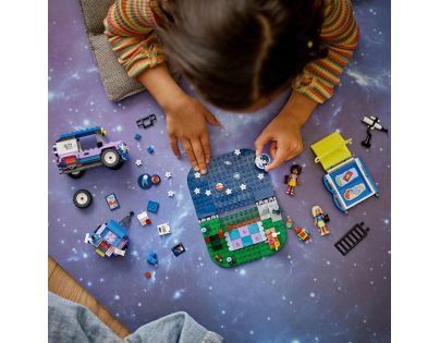 LEGO® Friends 42603 Karavan pro pozorování hvězd