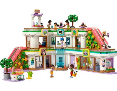 LEGO® Friends 42604 Obchodní centrum v městečku Heartlake