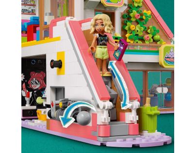 LEGO® Friends 42604 Obchodní centrum v městečku Heartlake