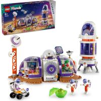 LEGO® Friends 42605 Základna na Marsu a raketa - Poškozený obal