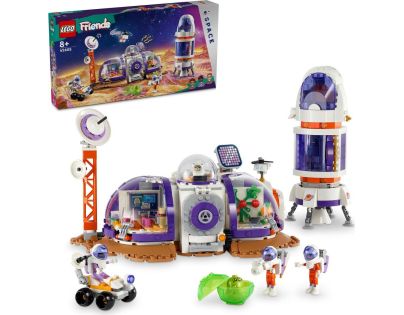 LEGO® Friends 42605 Základna na Marsu a raketa - Poškozený obal