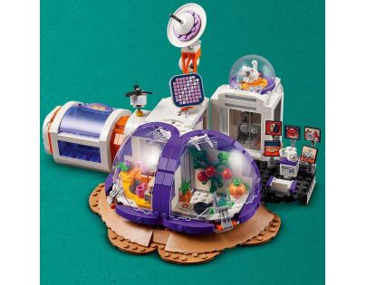 LEGO® Friends 42605 Základna na Marsu a raketa