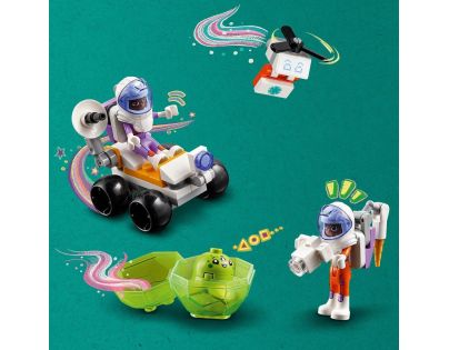 LEGO® Friends 42605 Základna na Marsu a raketa